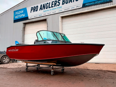 Windboat 4.9 DCX