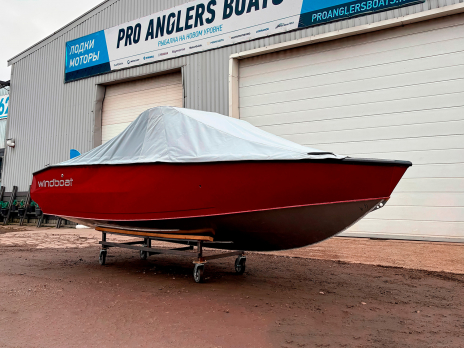 Windboat 4.9 DCX