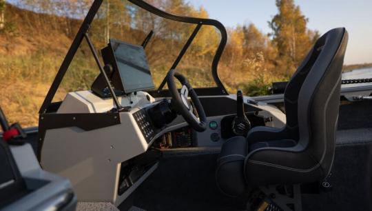 Windboat 6.0 DCX