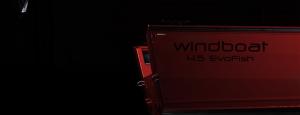 Windboat 4.5 EvoFish