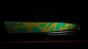 Windboat 4.5 EvoFish