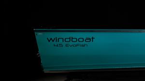 Windboat 4.5 EvoFish