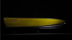 Windboat 4.5 EvoFish