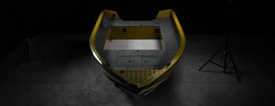 Windboat 4.5 EvoFish