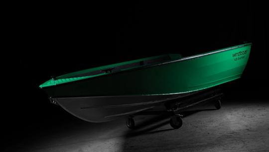 Windboat 4.5 EvoFish