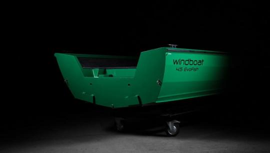 Windboat 4.5 EvoFish