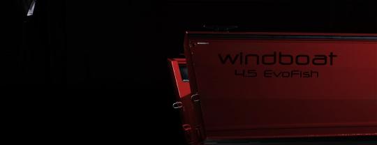 Windboat 4.5 EvoFish