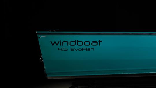 Windboat 4.5 EvoFish
