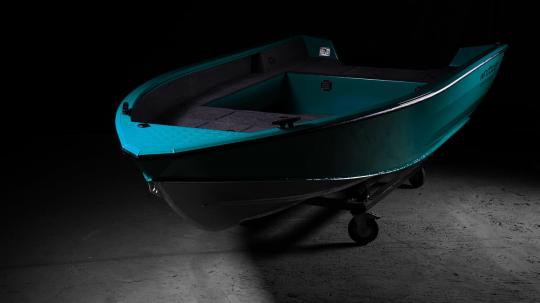 Windboat 4.5 EvoFish