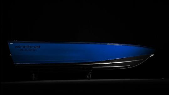Windboat 4.5 EvoFish