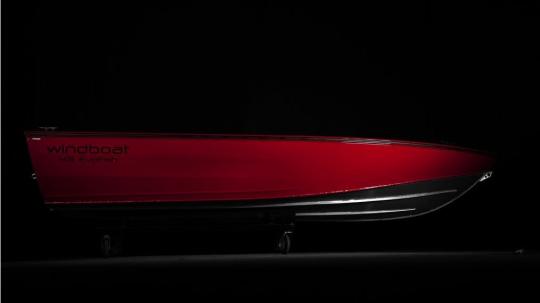 Windboat 4.5 EvoFish