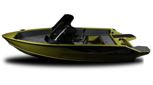 Windboat 4.6 DC EvoFish