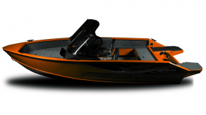 Windboat 4.6 DC EvoFish