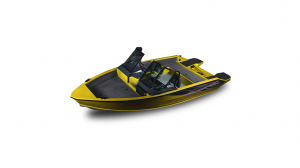 Windboat 4.6 DC EvoFish