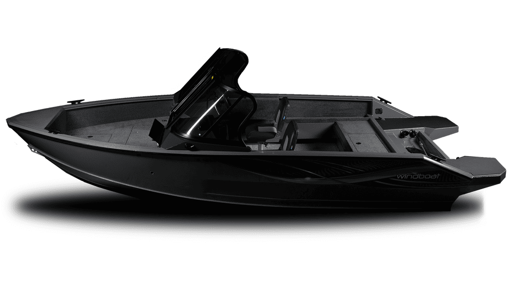 Windboat 4.6 DC EvoFish