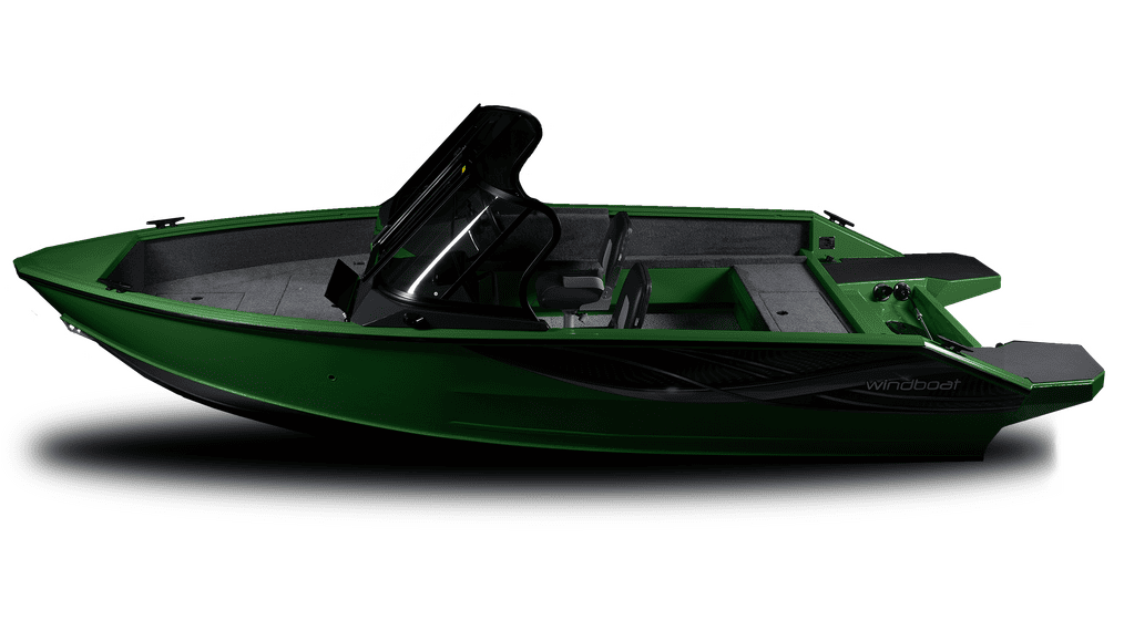 Windboat 4.6 DC EvoFish