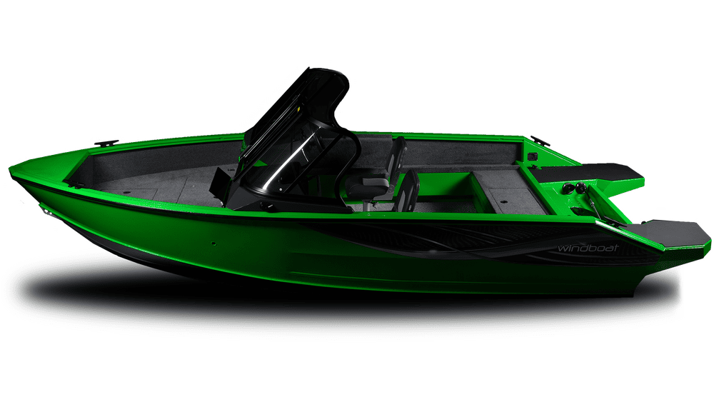 Windboat 4.6 DC EvoFish