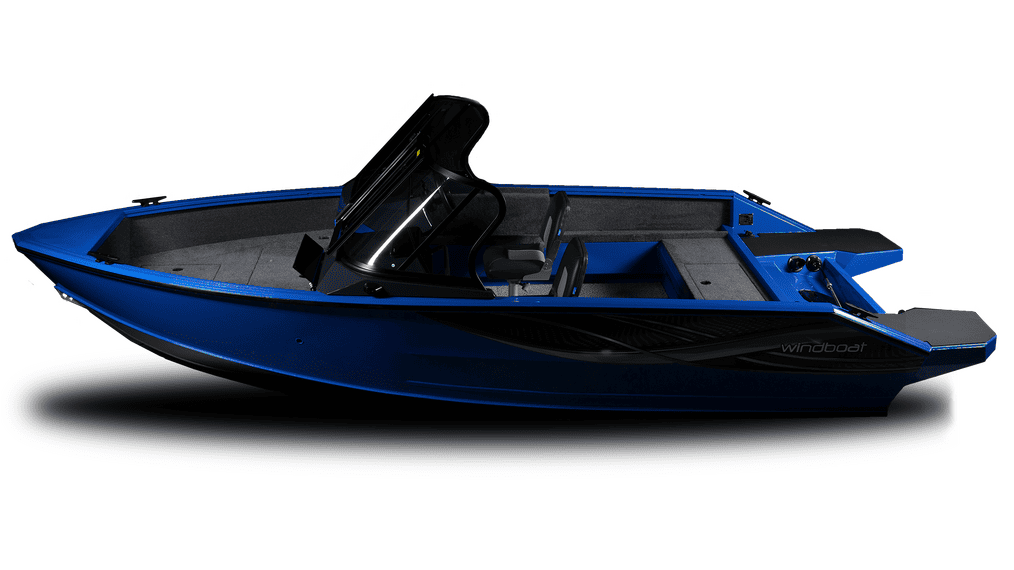 Windboat 4.6 DC EvoFish