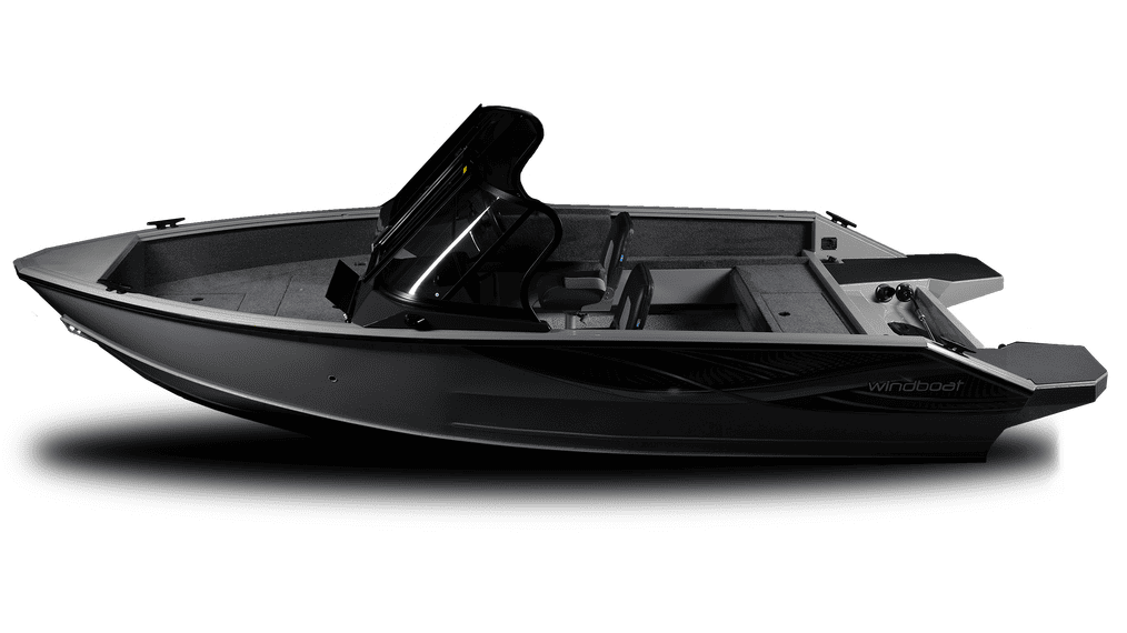 Windboat 4.6 DC EvoFish
