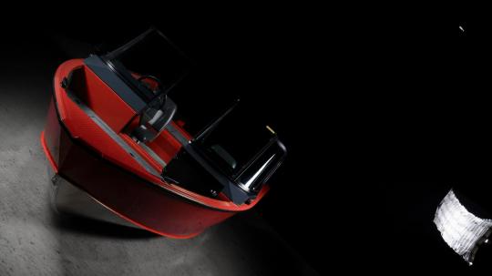 Windboat 4.6 DC EvoFish