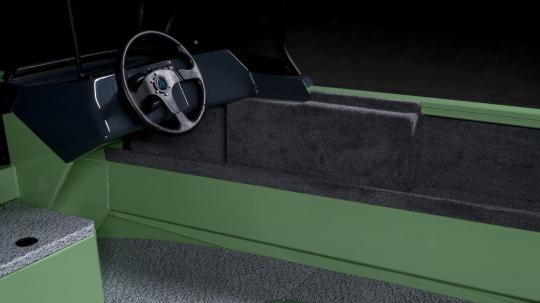 Windboat 4.6 DC EvoFish