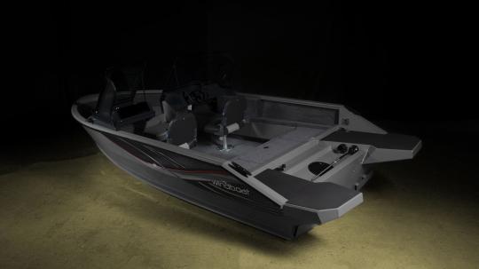 Windboat 4.6 DC EvoFish