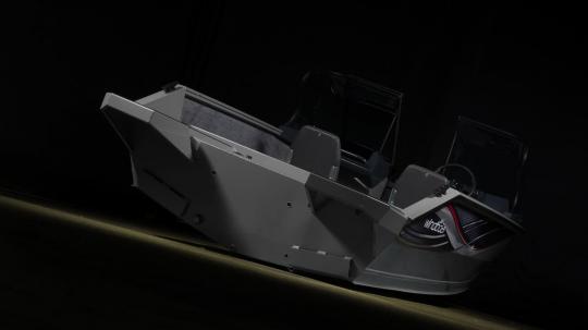 Windboat 4.6 DC EvoFish