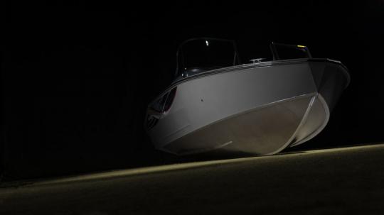 Windboat 4.6 DC EvoFish