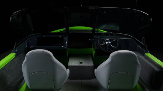 Windboat 4.6 DC EvoFish
