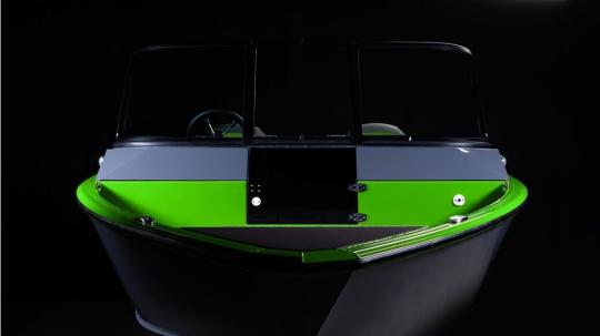 Windboat 4.9 EvoFish