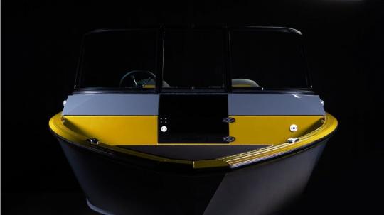 Windboat 4.9 EvoFish