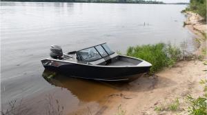 Windboat 5.0 EvoFish