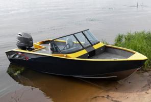 Windboat 5.0 EvoFish
