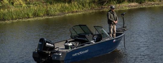 Windboat 5.0 EvoFish