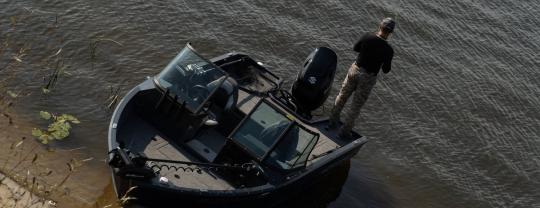 Windboat 5.0 EvoFish