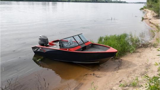 Windboat 5.0 EvoFish