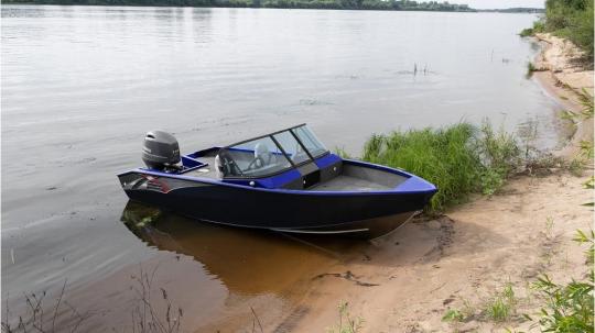 Windboat 5.0 EvoFish