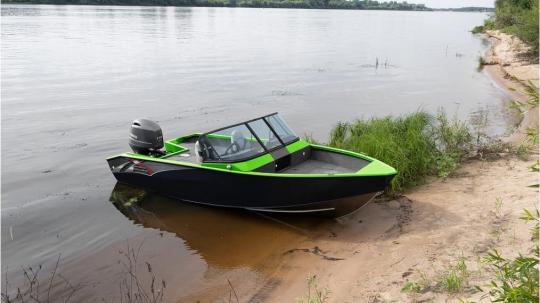 Windboat 5.0 EvoFish