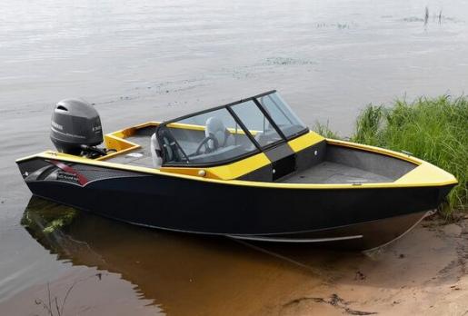 Windboat 5.0 EvoFish