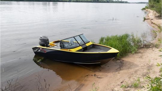 Windboat 5.0 EvoFish