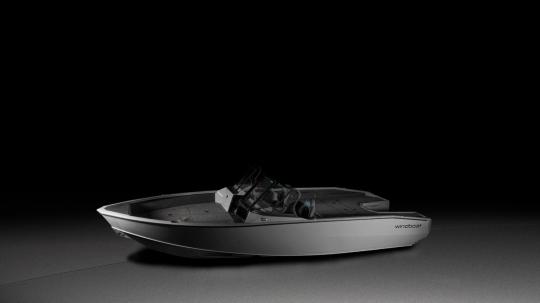 Windboat 6.5 EvoFish