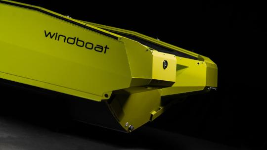 Windboat 6.5 EvoFish