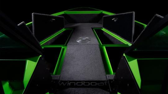 Windboat 6.5 EvoFish