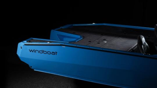 Windboat 6.5 EvoFish