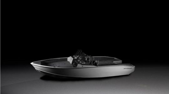 Windboat 6.5 EvoFish