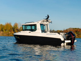 Windboat 7.0 Cabin 2026
