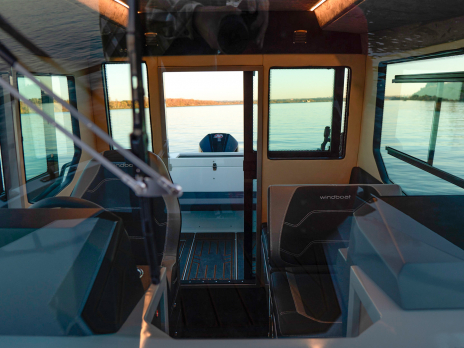 Windboat 7.0 Cabin 2026