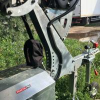 Чехол для фиксирующей стропы Fix Cargo