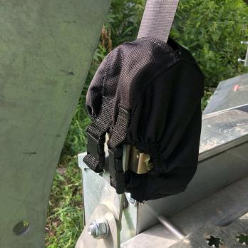 Чехол для фиксирующей стропы Fix Cargo