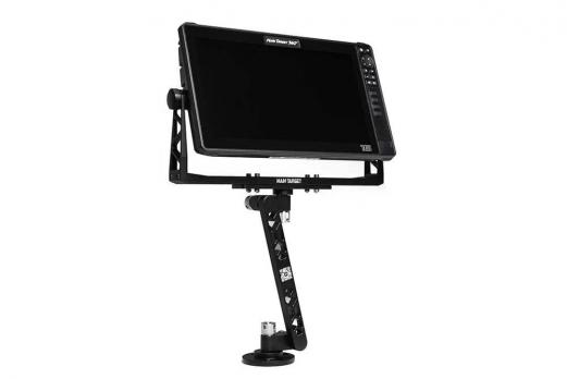 Кронштейн для крепления Lowrance HDS-16 "Рога" MTHDS16